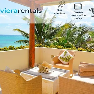 Apartamento Okol Paraiso By Riviera, Puerto Morelos