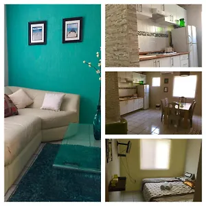 Apartamento Riviera Maya, Puerto Morelos