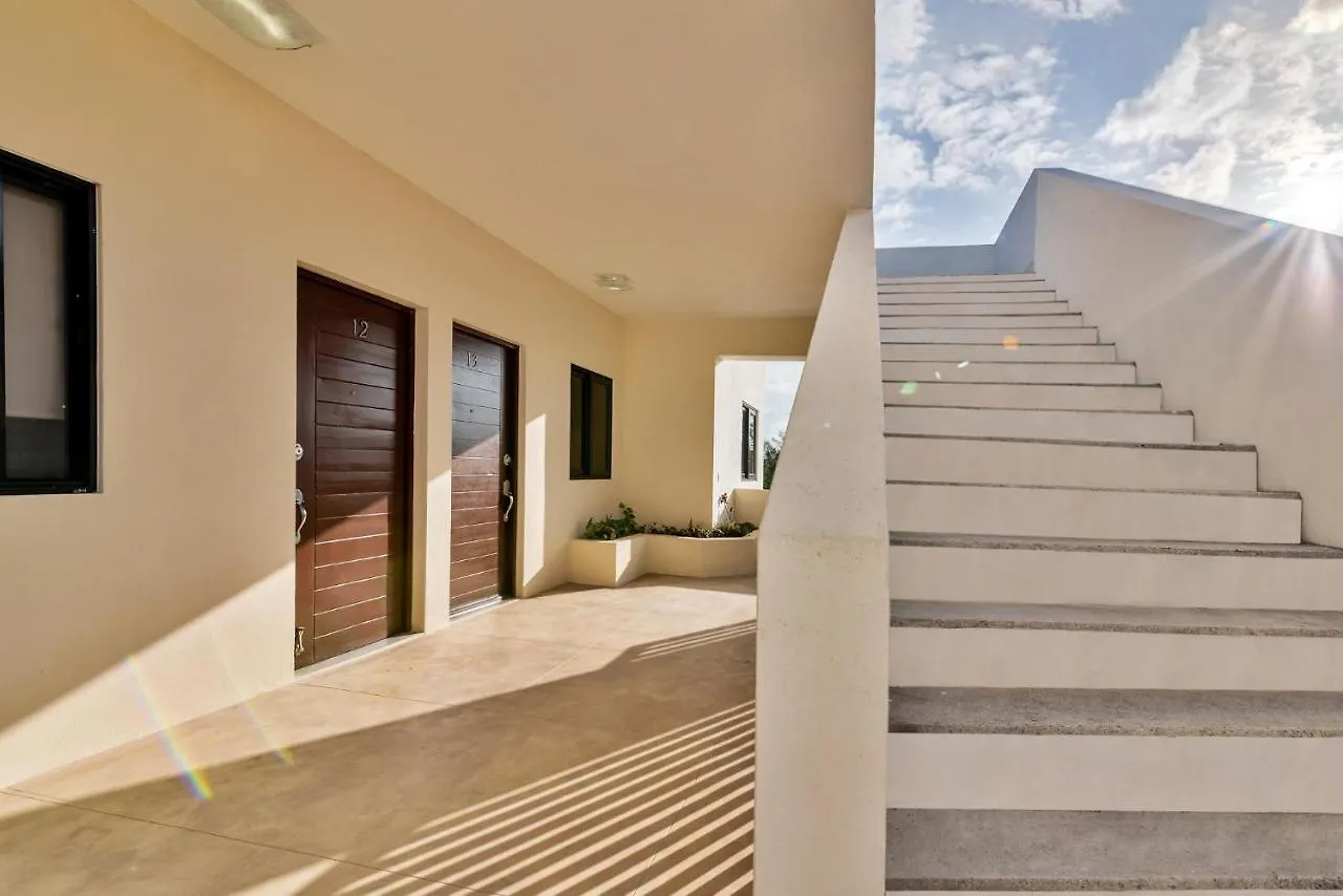 Aparthotel Vela'S Condos Ocean Front Puerto Morelos