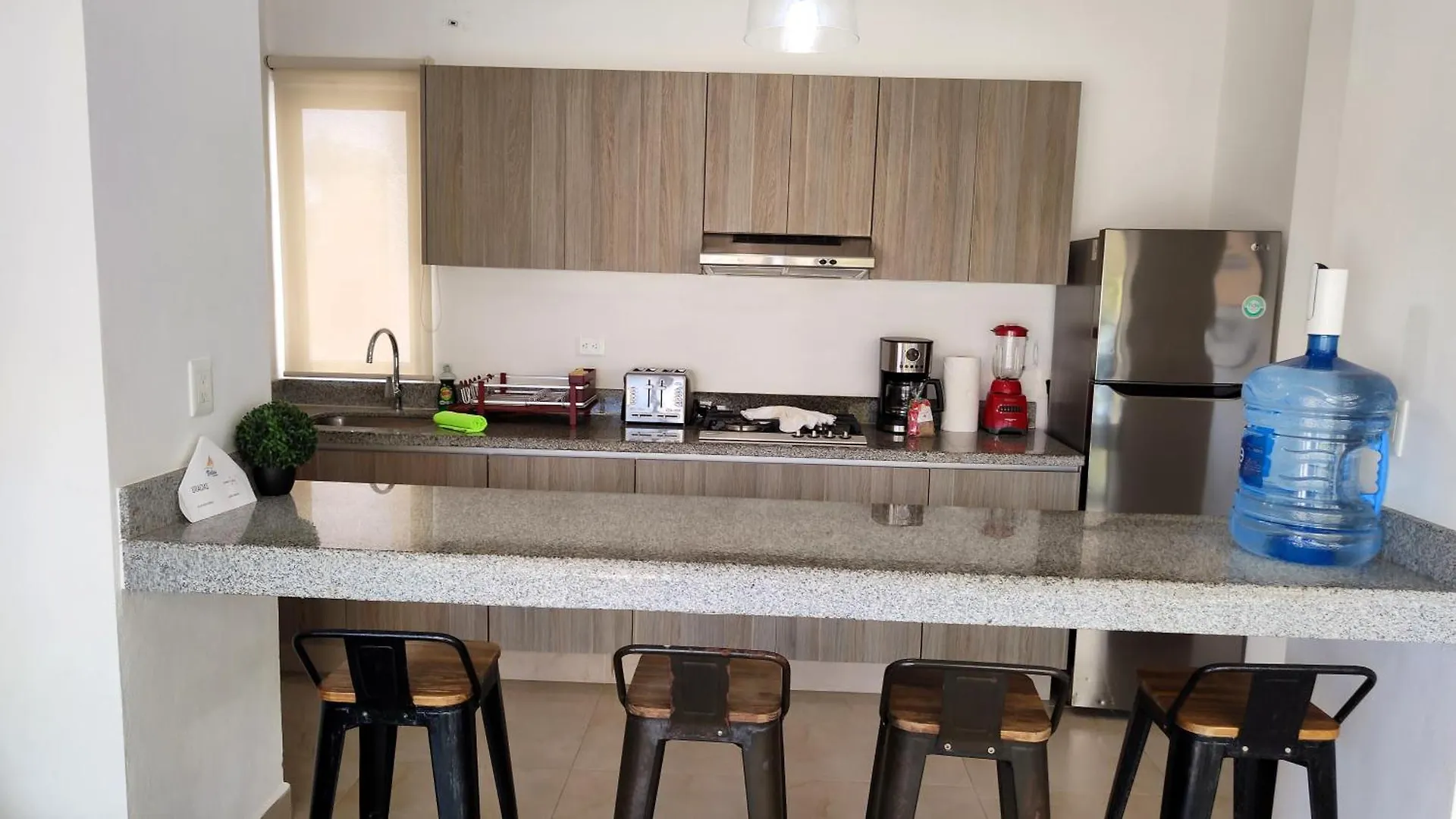 Vela'S Condos Ocean Front Puerto Morelos