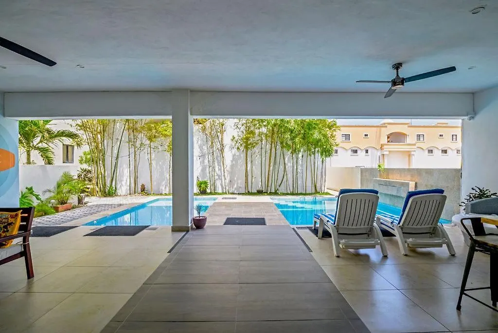Aparthotel Vela'S Condos Ocean Front Puerto Morelos