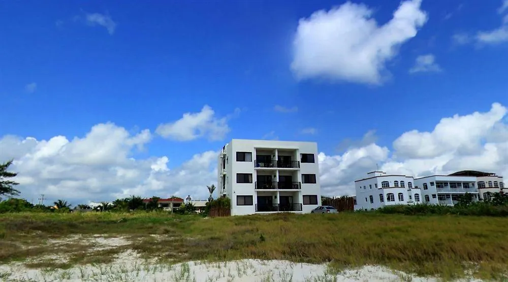 *** Aparthotel Vela'S Condos Ocean Front Puerto Morelos Mexico