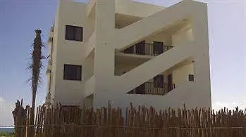 *** Aparthotel Vela'S Condos Ocean Front Puerto Morelos Mexico