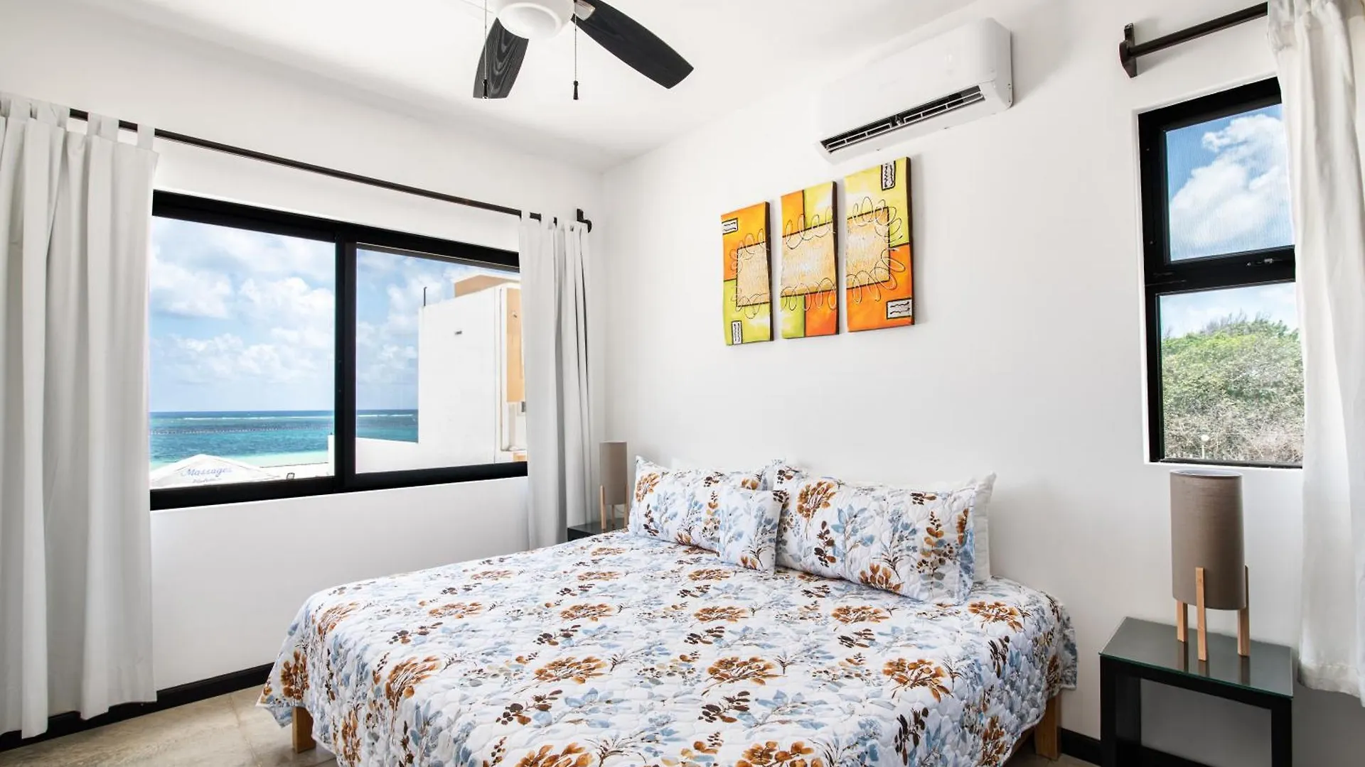 Vela'S Condos Ocean Front Puerto Morelos