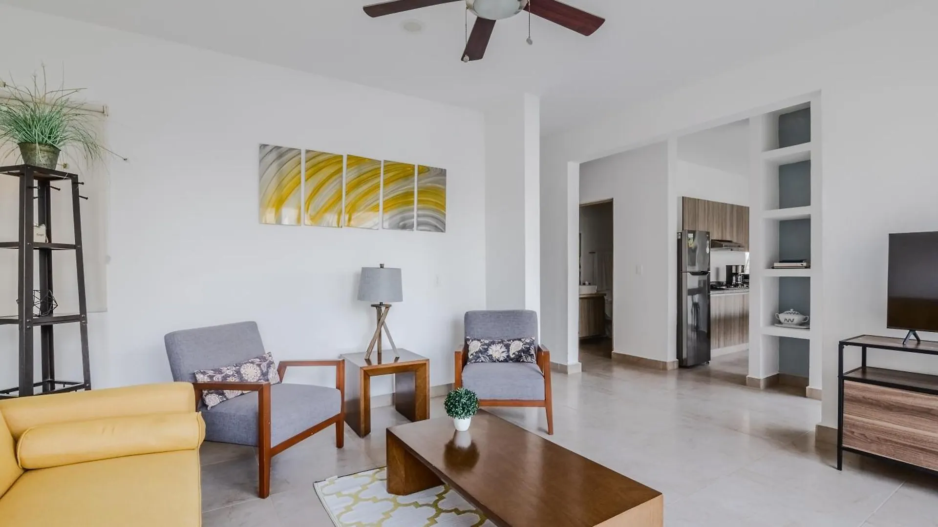 Vela'S Condos Ocean Front Puerto Morelos Mexico