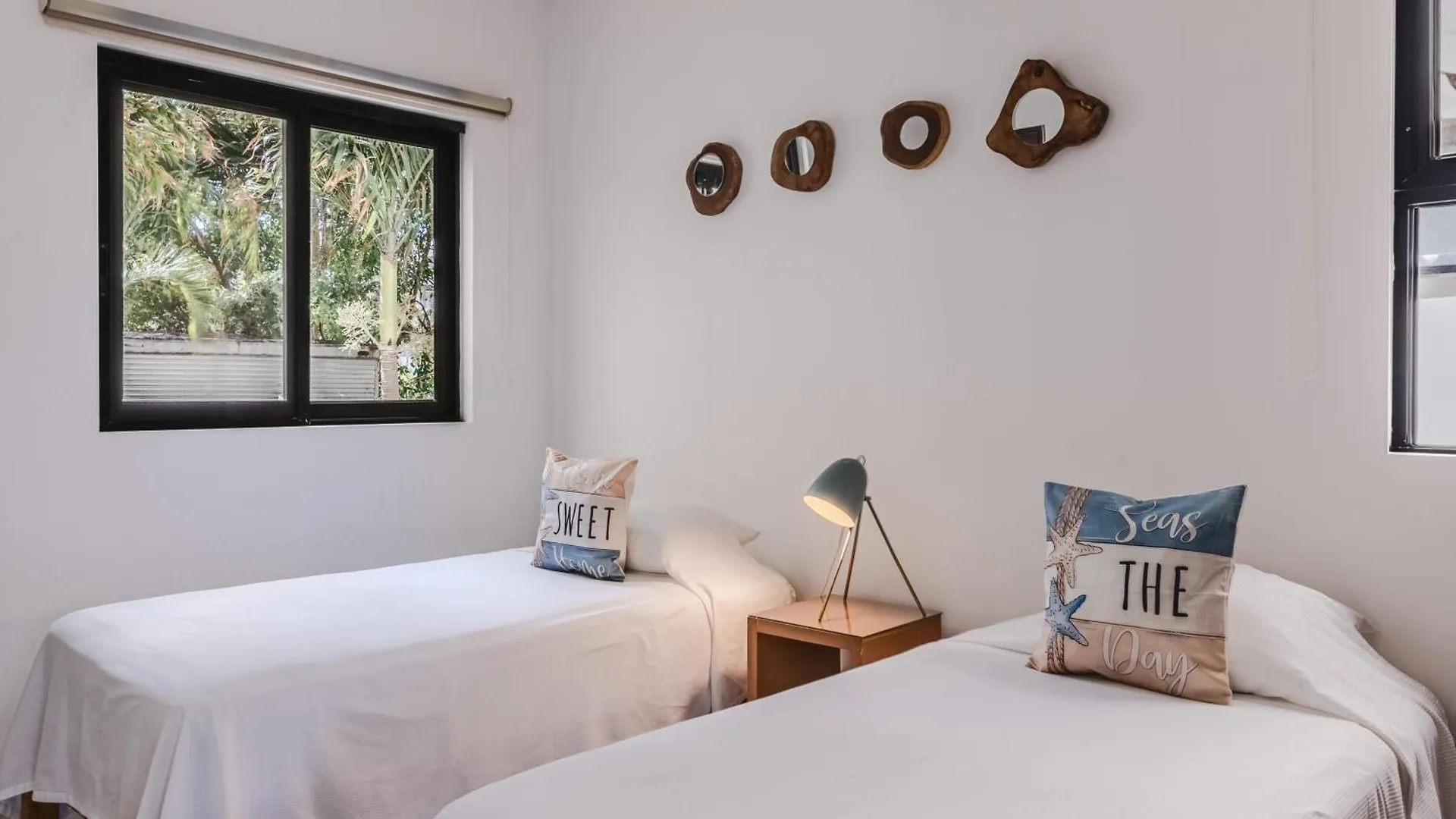 *** Aparthotel Vela'S Condos Ocean Front Puerto Morelos Mexico