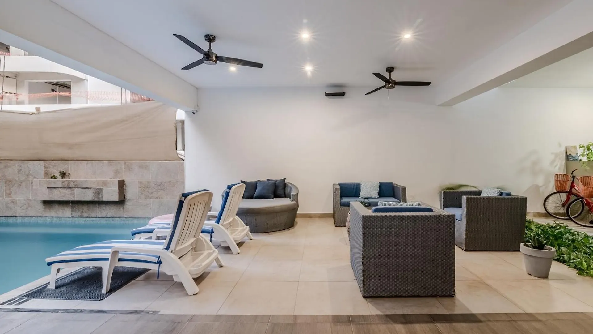 Vela'S Condos Ocean Front Puerto Morelos