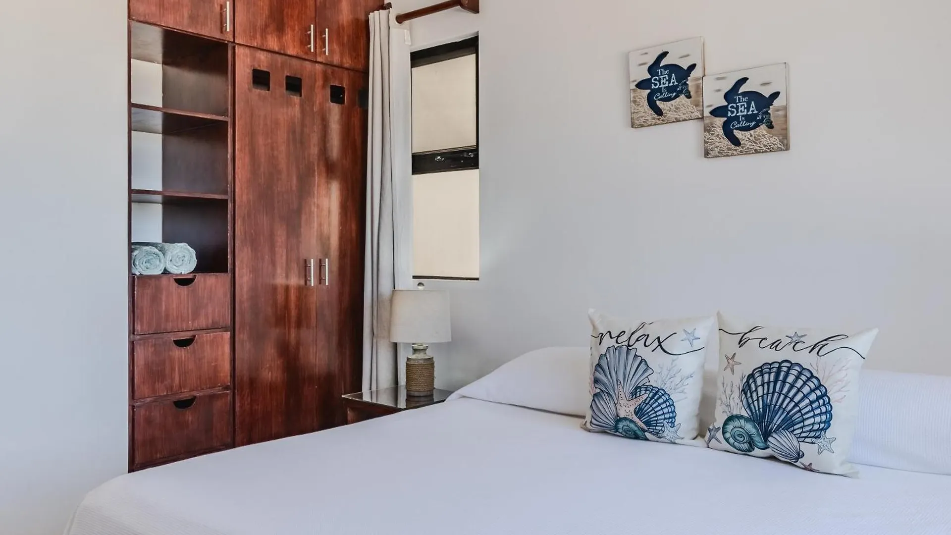 Vela'S Condos Ocean Front Puerto Morelos
